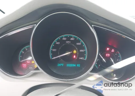 2011 Chevrolet Malibu 2Lt из США, поврежденный, VIN 1G1ZD5E13BF353738